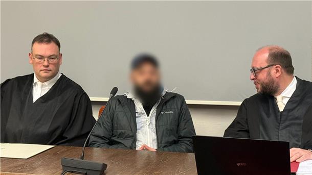 Im Oberlandesgericht München ging es um Spionage und Kämpfe in der Ostukraine.