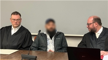 Haft- und Bewährungsstrafen wegen Spionage für Russland Im Oberlandesgericht München ging es um Spionage und Kämpfe in der Ostukraine.