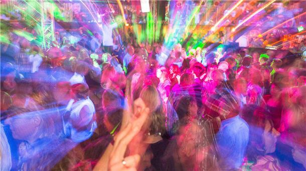 Der Pam-Pam-Countdown läuft: Am Samstag steigt die vorletzte Party Im Pam Pam wird am Sonnabend noch einmal richtig gefeiert.