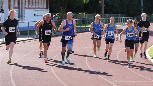 5000-Meter-Lauf