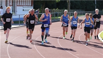 5000-Meter-Lauf