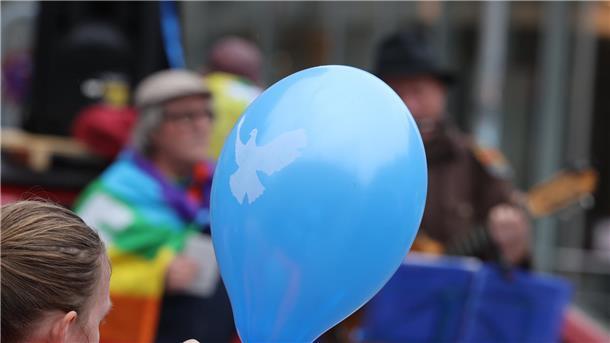 Im Rahmen der Ökumenischen Friedensdekade veranstaltet die Kirchenregion Tarmsted-Wilstedt-Kirchtimke Andachten.