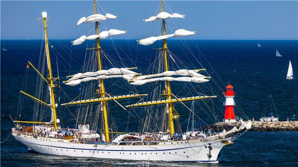 Im Sanierungsfall „Gorch Fock“ gibt es neue Anklagen.
