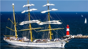 Im Sanierungsfall „Gorch Fock“ gibt es neue Anklagen.