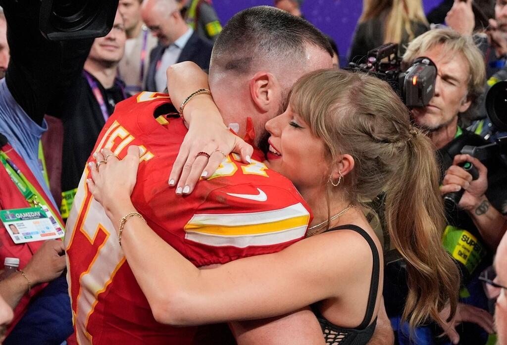 Im Sommer gaben Swift und Kelce ihre Verlobung bekannt. (Archivbild)