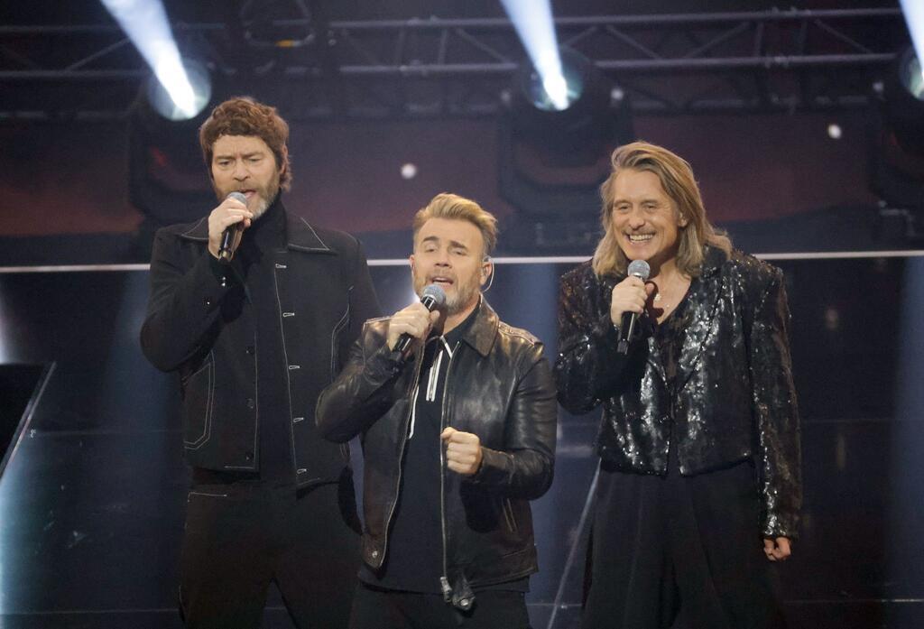 Im Sommer geht es wieder los: Take That gehen auf Tour.