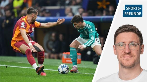 Mit dieser Aktion entscheiden Galatasaray-Fans Spiel gegen Liverpool Champions-League-Spiel zwischen Galatasaray Istanbul und FC Liverpool