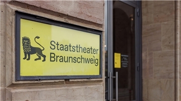 Im Staatstheater Braunschweig wird kein Roxette-Konzert stattfinden. (Archivbild) 