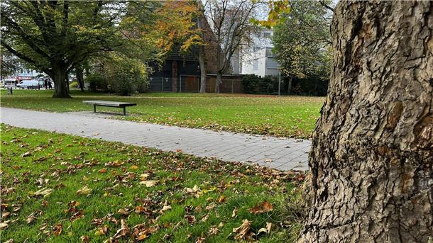 Wo die Gesellschaft wegsieht: Streetwork als Brücke zu den Unsichtbaren Der Stadtpark Lehe.