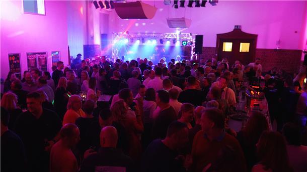 Party im Storms Söben