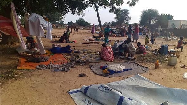 Schlamm begräbt Dorf in Darfur – Tausend Tote befürchtet Im Sudan herrscht seit April 2023 ein blutiger Bürgerkrieg, der mehr als zwölf Millionen Menschen in die Flucht gezwungen hat. (Archivbild)