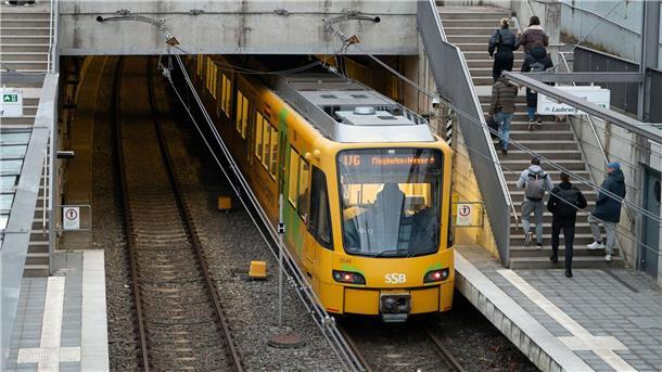 Wärme aus dem Tunnel - wie U-Bahnen Wohnungen heizen können Im Tunnel an der Haltestelle Fasanenhof haben Forscher bereits untersucht, wie die Wärme genutzt werden kann.
