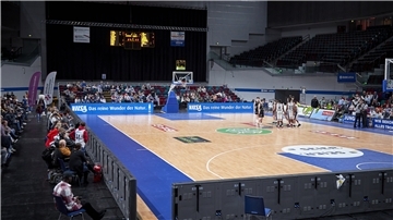 Im vergangenen Jahr lockte das erste Freimarktspiel der Eisbären nur 769 Zuschauer in die Bremer ÖVB-Arena.