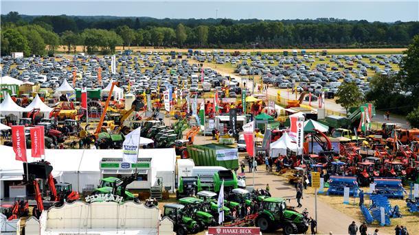 Im vergangenen Jahr lockte die Tarmstedter Ausstellung 117.000 Besucher an. Jetzt ist die Messe wegen Corona das erste Mal ausgefallen. 