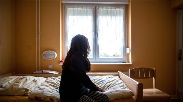 Frauenhaus-Statistik: Tausende Frauen suchten 2021 Schutz Im vergangenen Jahr suchten 6431 Frauen Schutz in Frauenhäusern.