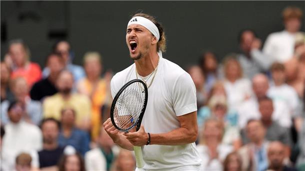 Im vergangenen Jahr triumphierte Alexander Zverev in seiner Heimatstadt.