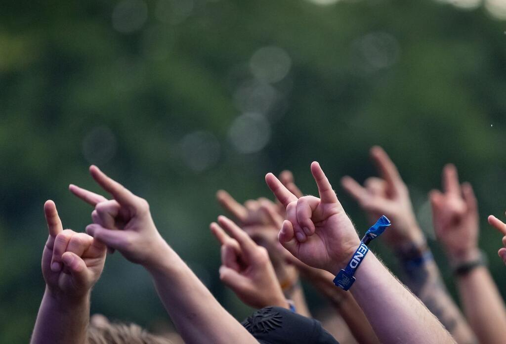 Iron Maiden und Volbeat bei Rock am Ring und Rock im Park Im vergangenen Jahr waren beide Festivals ausverkauft. (Archivbild)