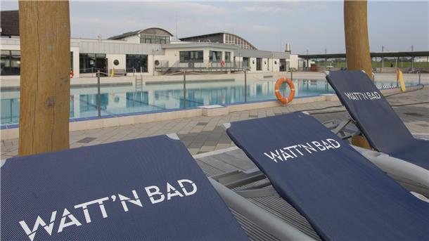 Im Watt’n Bad wird der Gürtel ab September noch ein bisschen enger geschnallt.