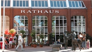 Zevener Rathaus