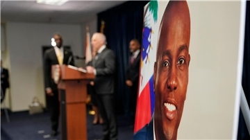 Im Zusammenhang mit der Ermordung des haitianischen Präsidenten Jovenel Moïse wurde ein Geschäftsmann verurteilt.