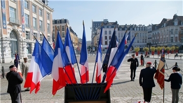 Im Zweiten Weltkrieg kam es in Frankreich zu einer folgenreichen Razzia.