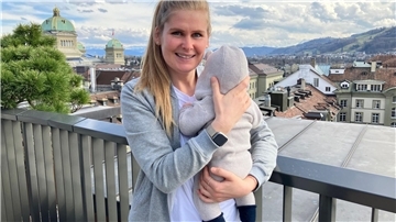 Imke Wübbenhorst: „Wieder zu 100 Prozent zu meiner Mannschaft zurück.“