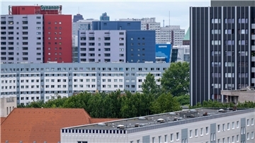 Immer weniger Menschen können sich großen Wohnraum leisten.