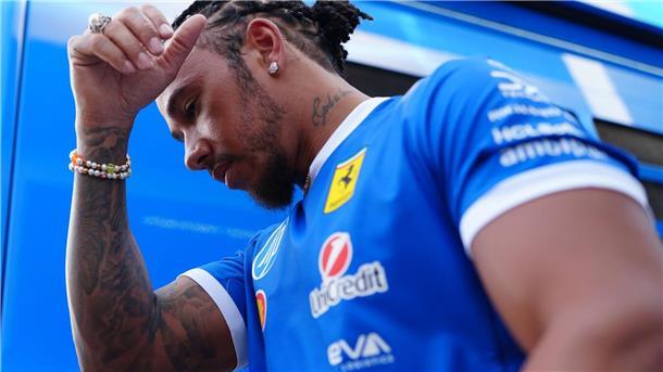 Nach Ferrari-Frust von Baku: Nachtfahrt für Formel-1-Stars Immer wieder neue Rückschläge für den Rekordchampion Lewis Hamilton.