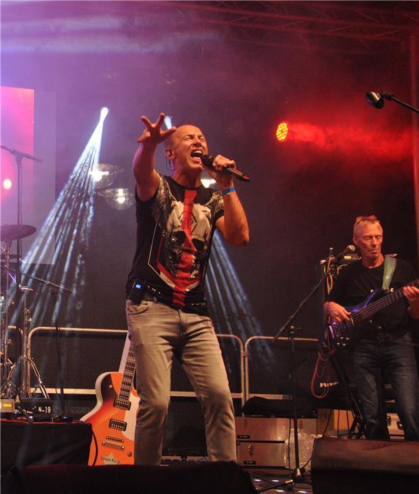 In Bestform: Tommy Maréchal.