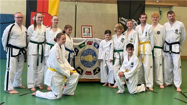 Taekwon-Do-Team Küste Blexer TB SV Nordenham