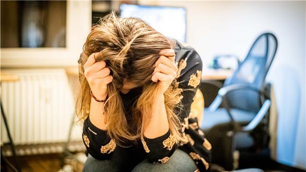 In Bremerhaven entfallen die meisten Krankschreibungen auf psychische Erkrankungen, die Quote liegt laut Barmer Gesundheitsreport über dem Bundesdurchschnitt.