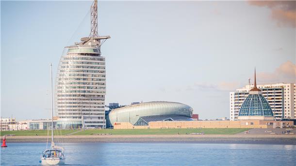 In Bremerhaven sind im Jahr 2022 mehr Menschen gestorben als geboren.