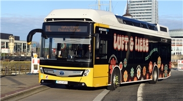 In Bremerhaven werden während der Sommerferien weniger Fahrten angeboten.
