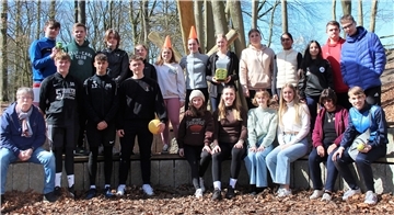 In Bremervörde nahmen 16 Teilnehmer aus neun Sportvereinen an dem siebentägigen Seminar teil.