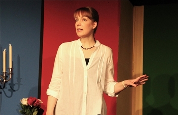 Schauspielerin, Eva Marianne Schulz