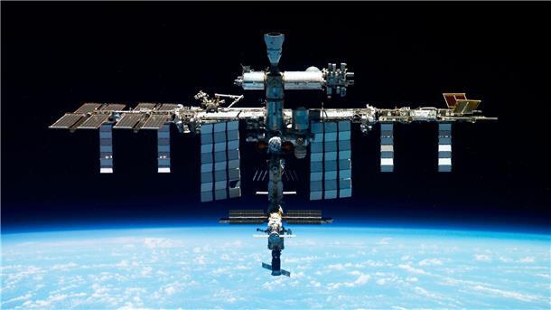Probleme mit Raumanzügen: ISS-Außeneinsatz verschoben In den kommenden Wochen sind weitere Außeneinsätze an der ISS geplant.