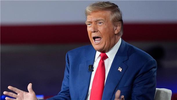 Trump will sich als Präsident für Todesstrafe einsetzen In den letzten Monaten seiner ersten Amtszeit führte Donald Trump die Todesstrafe rigoros durch: Innerhalb weniger Monaten ließ er so viele Hinrichtungen vollziehen wie kein Präsident seit Jahrzehnten. (Archivbild)