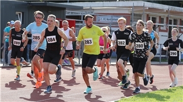 Leichtathletik Kreismeisterschaften