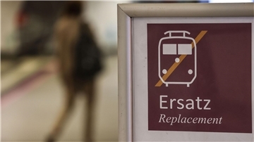In den Osterferien sperrt die Bahn erneut eine wichtige Verbindung im Ruhrgebiet.