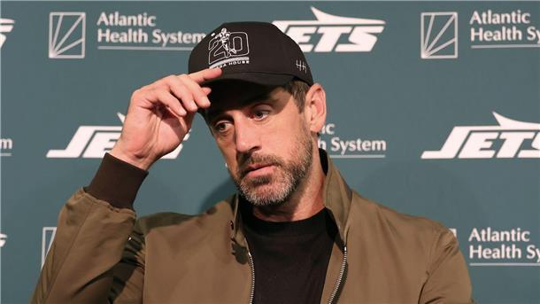 Star-Quarterback Rodgers bei den Jets aussortiert In den Planungen der Jets spielt Star-Quarterback Aaron Rodgers keine Rolle mehr.