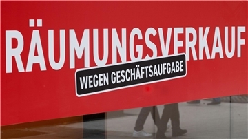 In den sechs Monaten dieses Jahres meldeten die Amtsgerichte hierzulande 8571 Unternehmensinsolvenzen - 20,5 Prozent mehr als ein Jahr zuvor.