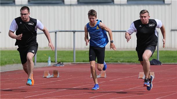Leichtathletik