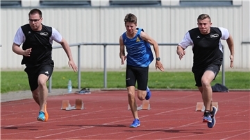 Leichtathletik