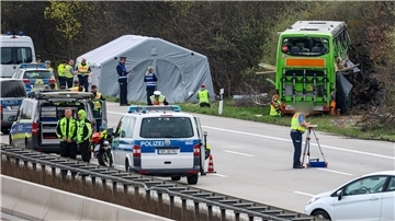 In den vergangenen Jahren gab es immer wieder schwere Reisebusunfälle.