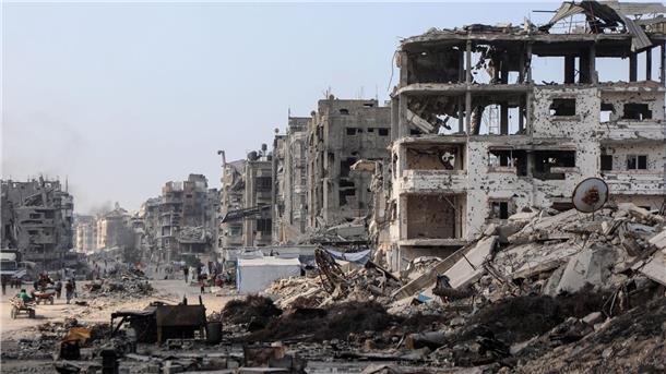 Trotz tödlicher Angriffe: Gaza-Waffenruhe soll weiter gelten In den vergangenen Tagen hat sich gezeigt, wie fragil die Waffenruhe in Gaza ist. (Archivbild)