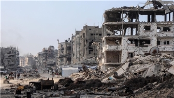 Trotz tödlicher Angriffe: Gaza-Waffenruhe soll weiter gelten In den vergangenen Tagen hat sich gezeigt, wie fragil die Waffenruhe in Gaza ist. (Archivbild)