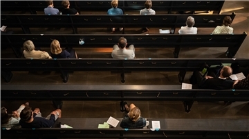 In den zurückliegenden Tagen wurden im Landkreis Rotenburg deutlich mehr Menschen positiv getestet. 21 der neueren Fälle gehen auf einen christlichen Verein zurück.