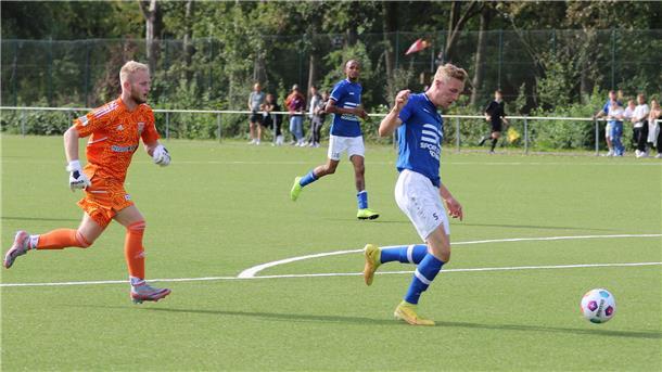 1. FC Nordenham Heidmühler FC Fußball-Bezirksliga
