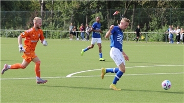 1. FC Nordenham Heidmühler FC Fußball-Bezirksliga