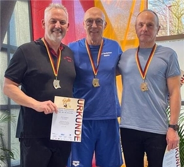 Ronald Horrmann, Dirk Haibach, Alexander Middendorf